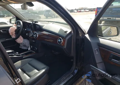 2015 Mercedes-Benz Glk 350 from USA, damaged, VIN WDCGG5HB6FG382719